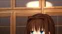 Aoko stare