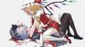 __flandre_scarlet_and_remilia_scarlet_touhou_drawn_by_fkey__5ec283149591cff2522f2505424d5e27