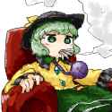 KoishiChainsmoking