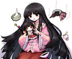 kaguyawithdoll
