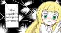 lillie lewd