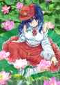 __label_girl_touhou_drawn_by_myouga_teien__sample-98f3eba03c0d8e46612383732d57a783