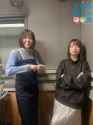 Hara Sayuri and Okubo Rumi fromShishunki Dai-2 Keitai