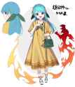 __haniyasushin_keiki_and_joutouguu_mayumi_touhou_drawn_by_keiki8296__e395e396d15c8308cc058af3acd5ab00