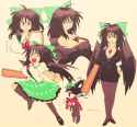 90s style okuu