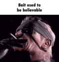 mgs4-snake-bait