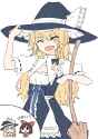 __hakurei_reimu_and_kirisame_marisa_touhou_and_1_more_drawn_by_deetamu__5ca6bbc8c968c2d00da109aed8d4aa34