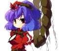 __yasaka_kanako_touhou_drawn_by_kiri_futoshi__273fa2585dcbde4b51dfdfcb637edb6d