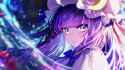 patchy stare