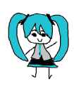 miku drawing