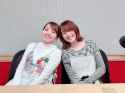 Kohara Konomi and Ueda Reina from ShigoHaji #201