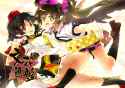 __shameimaru_aya_and_himekaidou_hatate_touhou_and_1_more_drawn_by_kurudaz__c005e0145ed856f436c4295880092ee1
