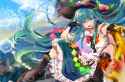 __hinanawi_tenshi_touhou_drawn_by_satoupote__d66da3ad39425a5ee9b09e8736060e8d
