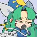 Mima Cope