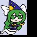 wooOOoOOooo scary mima woooOooOOoOOo