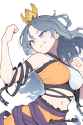 __chirizuka_ubame_touhou_drawn_by_garasuno__6993cce8db5c7713843f7d7d9872ea37