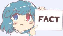 6910 - angry fact frowning meme sign tatara_kogasa ten_desires undefined_fantastic_object