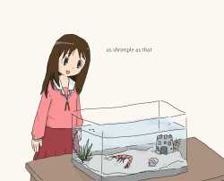 as shrimple as that