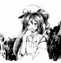 __label_girl_touhou_and_1_more_drawn_by_kaigen_1025__sample-8113fe6f66a36e7281f0ac0be330efdf