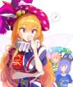 __clownpiece_junko_and_hecatia_lapislazuli_touhou_and_2_more_drawn_by_kaliningradg__4a73250573a4ee19e23152be8756dba6