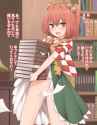 __motoori_kosuzu_touhou_drawn_by_miyo_ranthath__c9e39efd9573fef4cfd51778e0c4c791