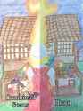 Flandre blows up a building scan versus photo more compression