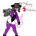cyborg 2mireko