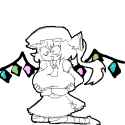 flan boobs