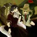 __moriya_suwako_and_yasaka_kanako_touhou_and_1_more_drawn_by_loalo__47661aa22817979a2871f95aa051dee1