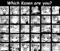 which kasen are you