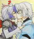 __morichika_rinnosuke_and_tokiko_touhou_drawn_by_yagami_mukage__d77c32a77926a6289ae0a7af66878b02