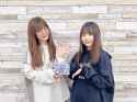 Suzushiro Sayumi and Hieda Nene from Coral Mic #126