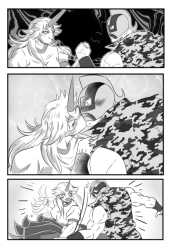 Yuugi x Soldier