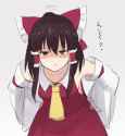 __hakurei_reimu_touhou_drawn_by_leon_mikiri_hassha__d0d86fcc732f5a1102800cc985d501db