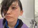 teresa messy hair1