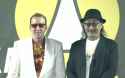 Ootsuka Akio and Nicholas Cage at Osaka Comic Con 2025