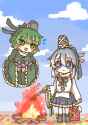 __mononobe_no_futo_and_soga_no_tojiko_touhou_drawn_by_jarotan_kolkol__f78d6c561feee21f5f813f4577d6031a