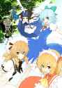 __cirno_shameimaru_aya_daiyousei_star_sapphire_luna_child_and_1_more_touhou_and_1_more_drawn_by_minakata_sunao__cfad1d1860c7e3569d121ab9bfa39575