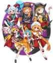 __flandre_scarlet_cirno_clownpiece_hecatia_lapislazuli_matara_okina_and_1_more_touhou_drawn_by_keiki8296__8eed0fa3dfe19582ccbff14c460a7a1f