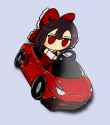 racing reimu