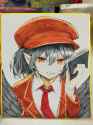 __shameimaru_aya_and_shameimaru_aya_touhou_drawn_by_mikan_manmarumikan__ed795aa0b78ebf285a12621c5c09a1ca