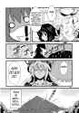 Aya meets a nice old lady