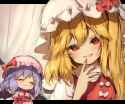 __remilia_scarlet_and_flandre_scarlet_touhou_and_1_more_drawn_by_piyokichi__8d6ace5887f61ae7e97daaeb400f9c75