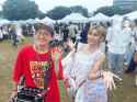 Fairouz Ai with Machee Def at Tokyo Flea Market &#039;25 SPRING