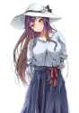 byakuren well dressed