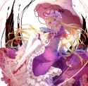 __yakumo_yukari_touhou_drawn_by_konnyaku_yuukachan_51__da9f423466029d5e34ed0a758406e03d