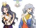 __sakata_nemuno_son_biten_and_chirizuka_ubame_touhou_and_1_more_drawn_by_kaigen_1025__4ae8a4d655c17b49e0fccdd34db342df