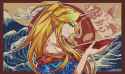 __hoshiguma_yuugi_touhou_drawn_by_suantian_guo_wei_fushi_shaokao__8106c0a159ce8ba4464273afc7b61788
