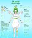 Shivasis Character Sheet