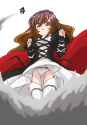 __shameimaru_aya_and_hijiri_byakuren_touhou_drawn_by_silver_attack1__8227be43741b07f2fb92476d6e7b61b2
